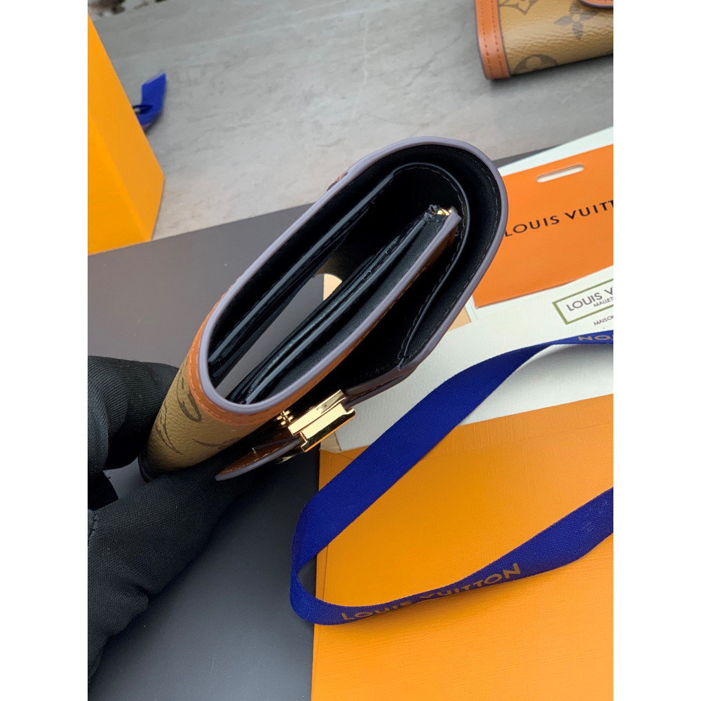 Dauphine Compact Wallet Dauphine Compact Wallet