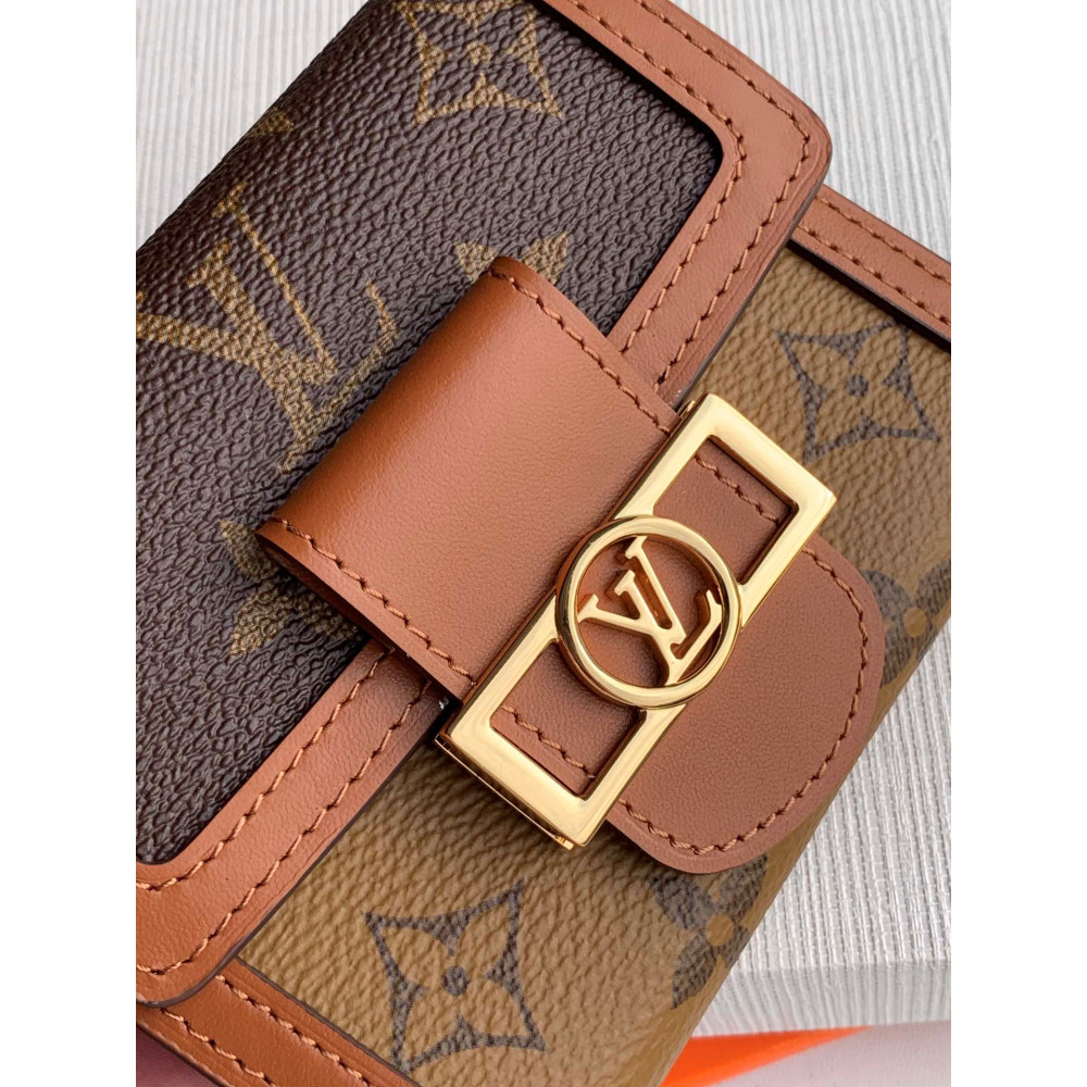 Dauphine Compact Wallet Dauphine Compact Wallet