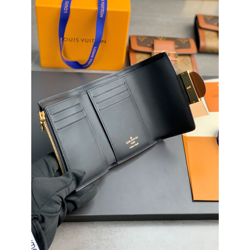 Dauphine Compact Wallet Dauphine Compact Wallet