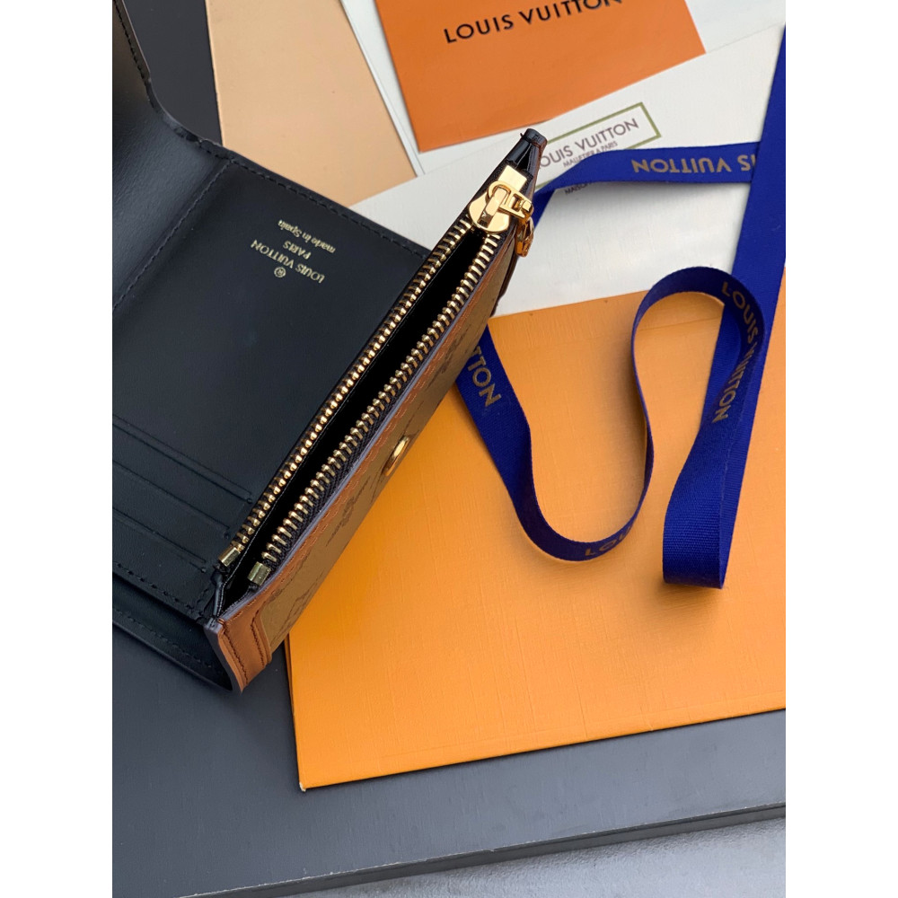 Dauphine Compact Wallet Dauphine Compact Wallet