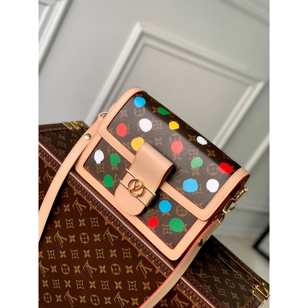 LV x YK Dauphine MM LV x YK Dauphine MM