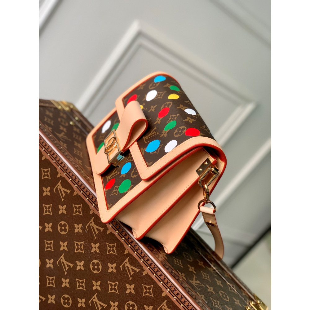 LV x YK Dauphine MM LV x YK Dauphine MM