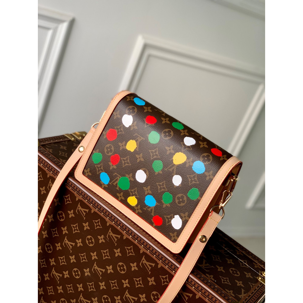 LV x YK Dauphine MM LV x YK Dauphine MM