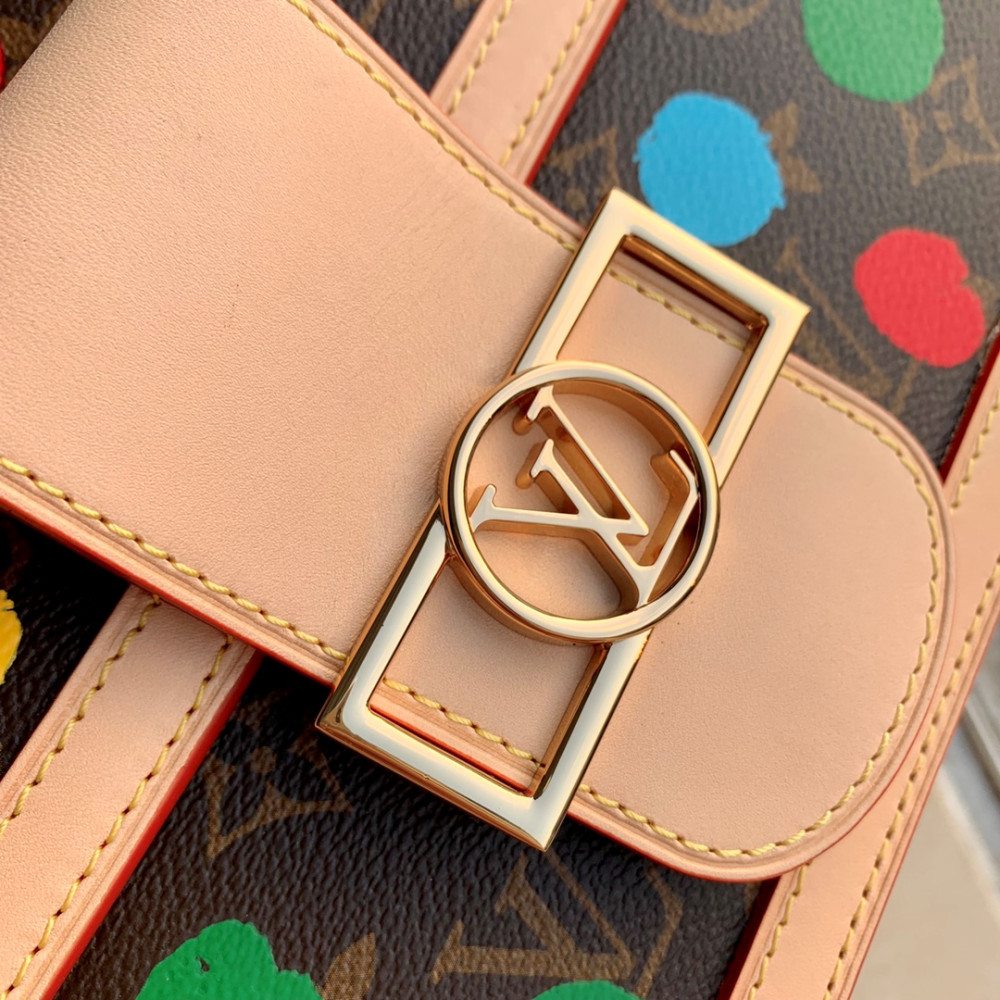 LV x YK Dauphine MM LV x YK Dauphine MM