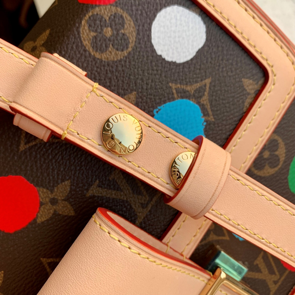 LV x YK Dauphine MM LV x YK Dauphine MM