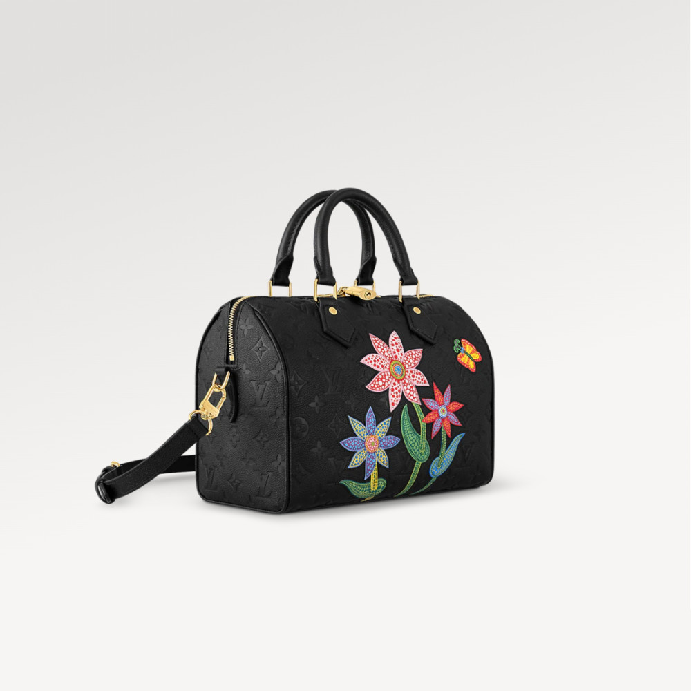 LV x YK Speedy Bandoulière 25 LV x YK Speedy Bandoulière 25