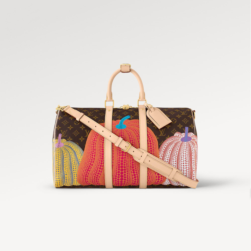 LV x YK Keepall 45