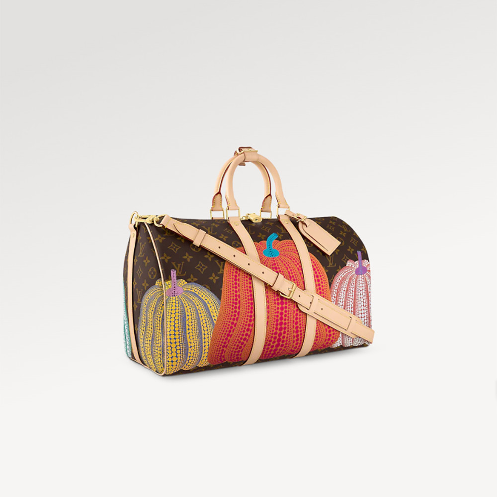 LV x YK Keepall 45 LV x YK Keepall 45