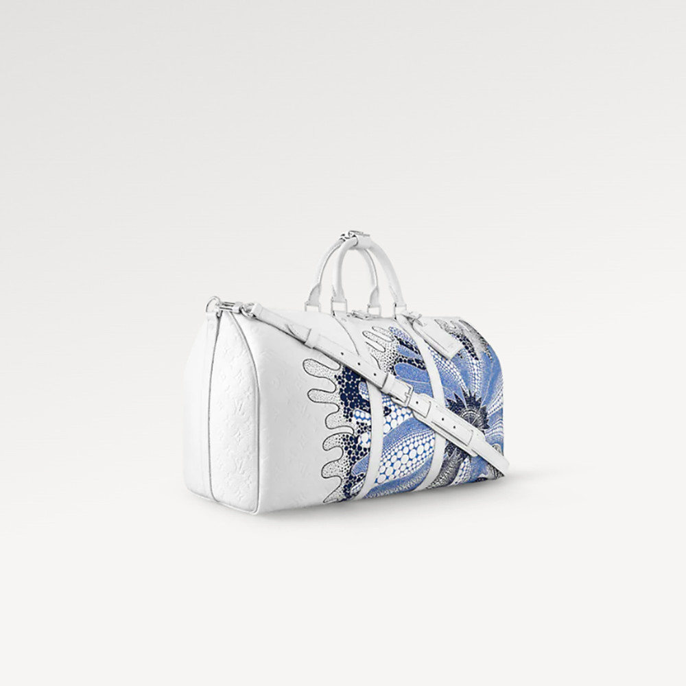 LV x YK Bandoulière Keepall 50 LV x YK Bandoulière Keepall 50