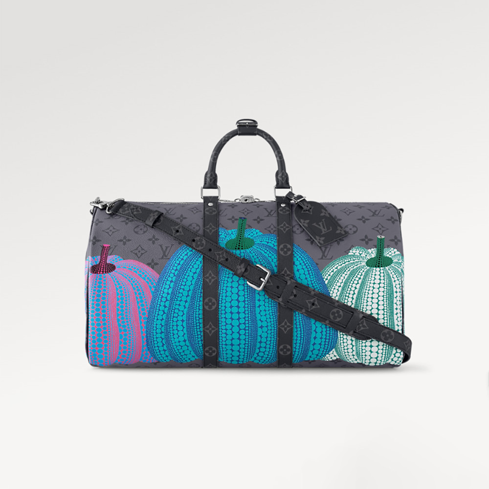 LV x YK Keepall 55