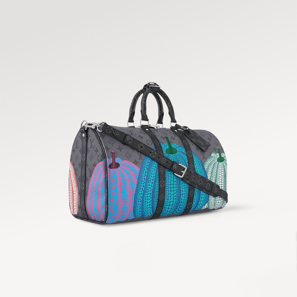 LV x YK Keepall 55 LV x YK Keepall 55
