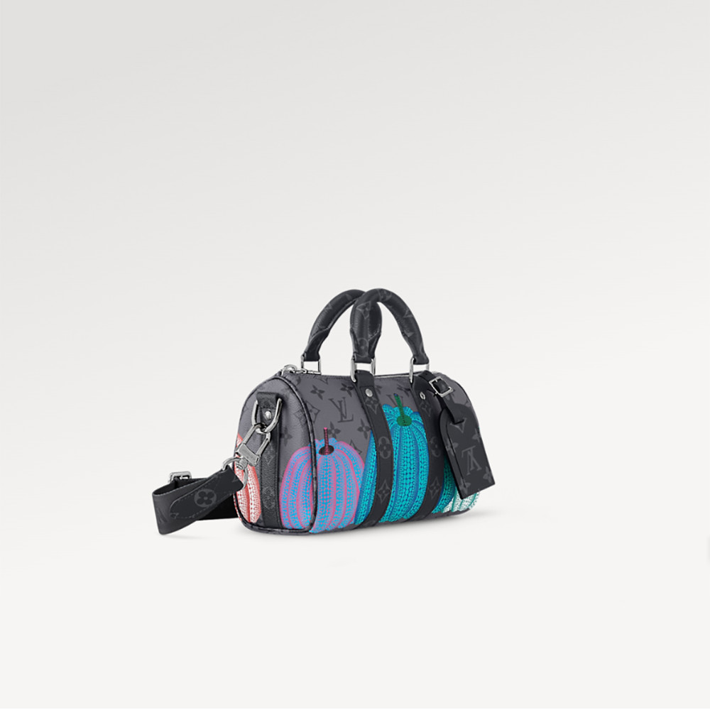 LV x YK Keepall 25 LV x YK Keepall 25