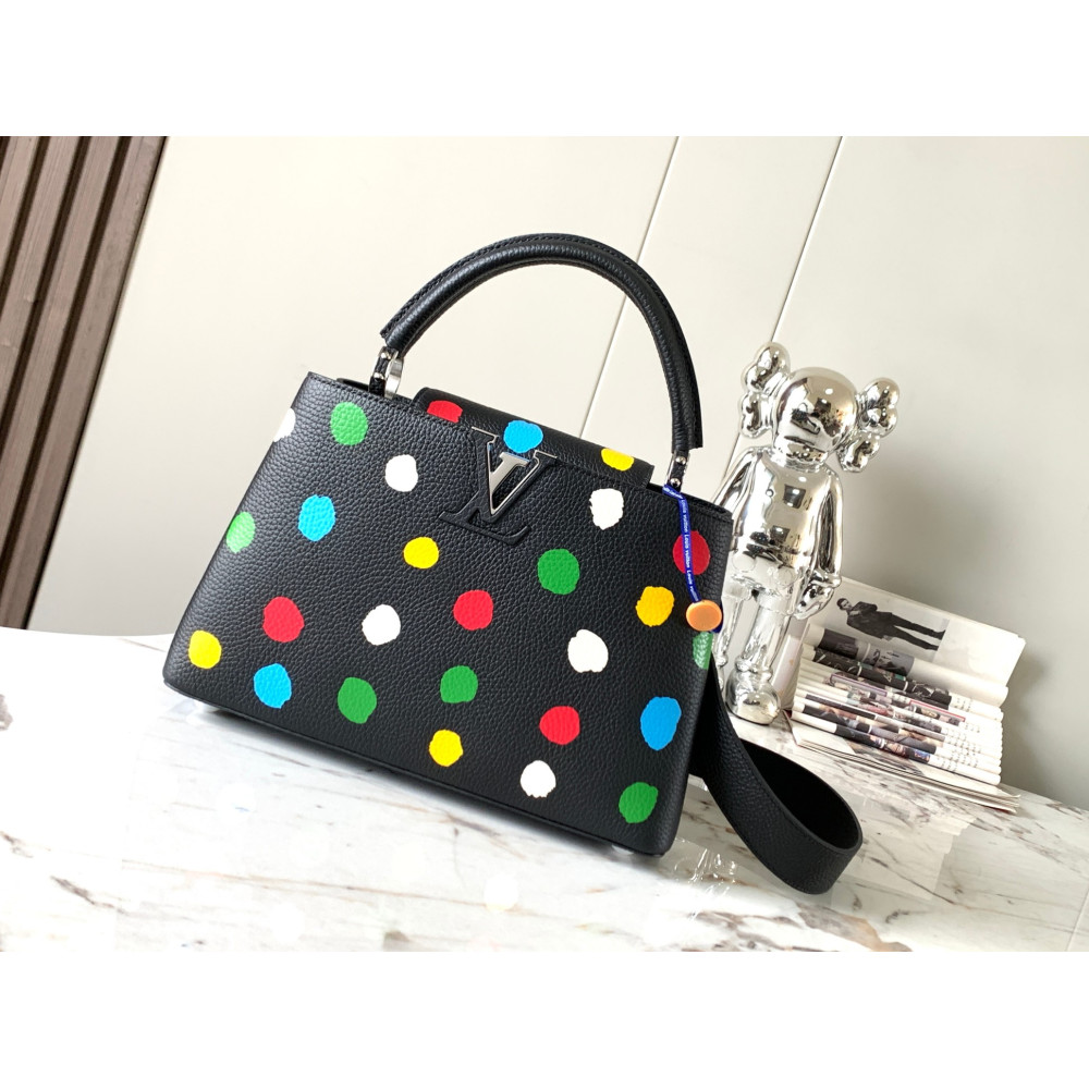 LV x YK Capucines MM LV x YK Capucines MM