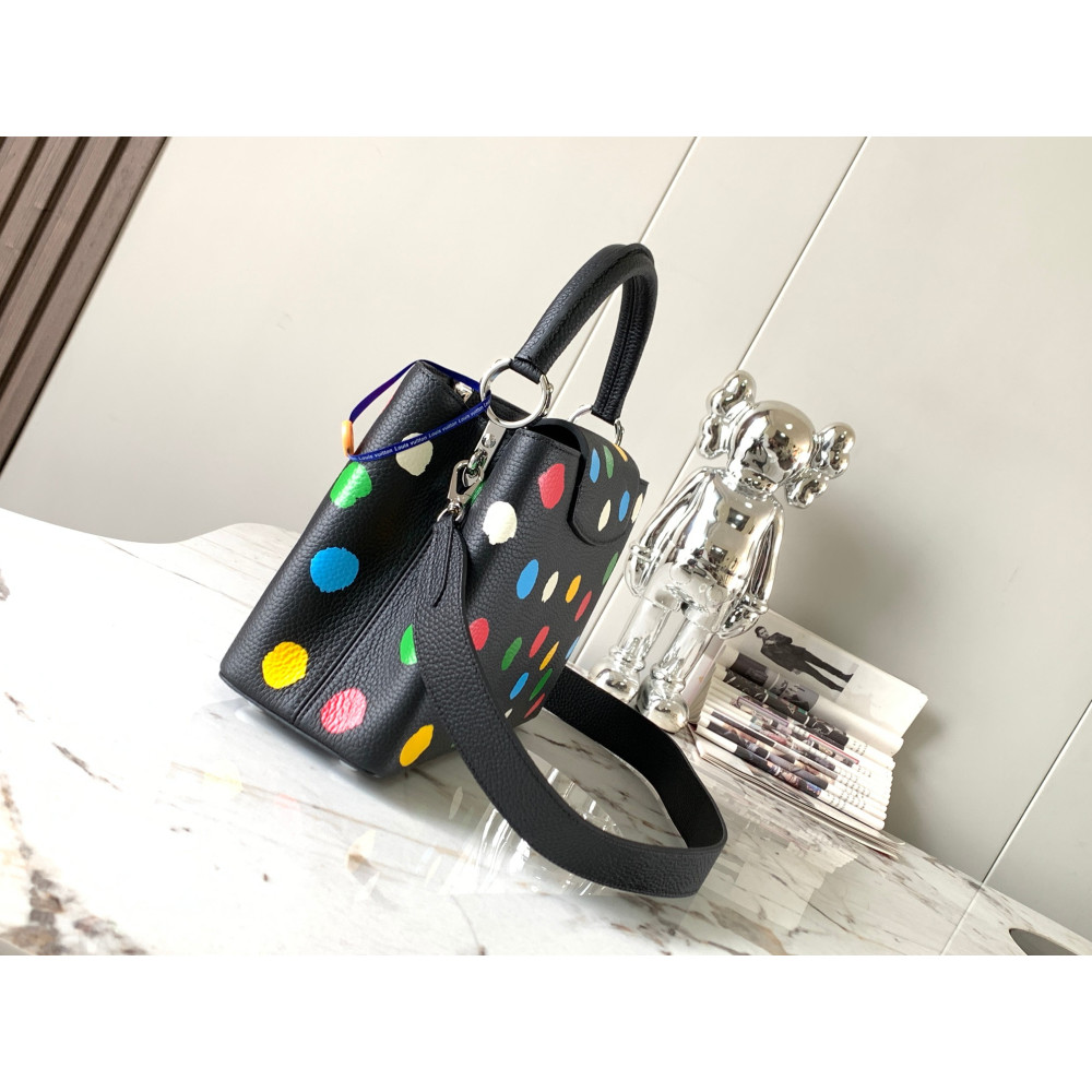 LV x YK Capucines MM LV x YK Capucines MM