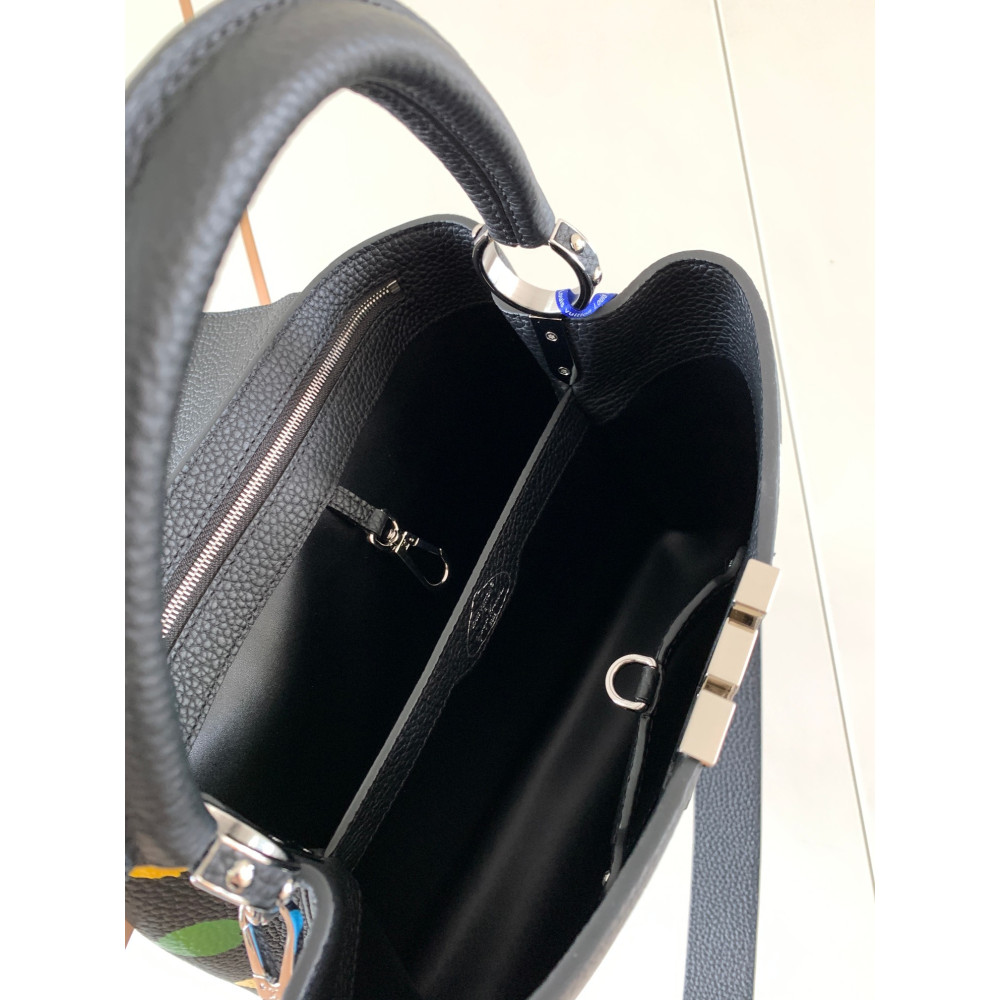 LV x YK Capucines MM LV x YK Capucines MM