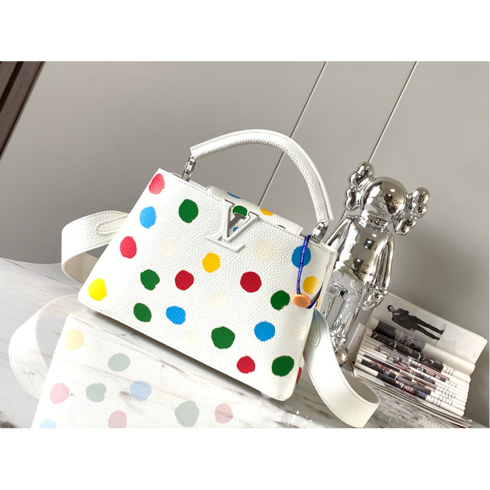 LV x YK Capucines BB LV x YK Capucines BB