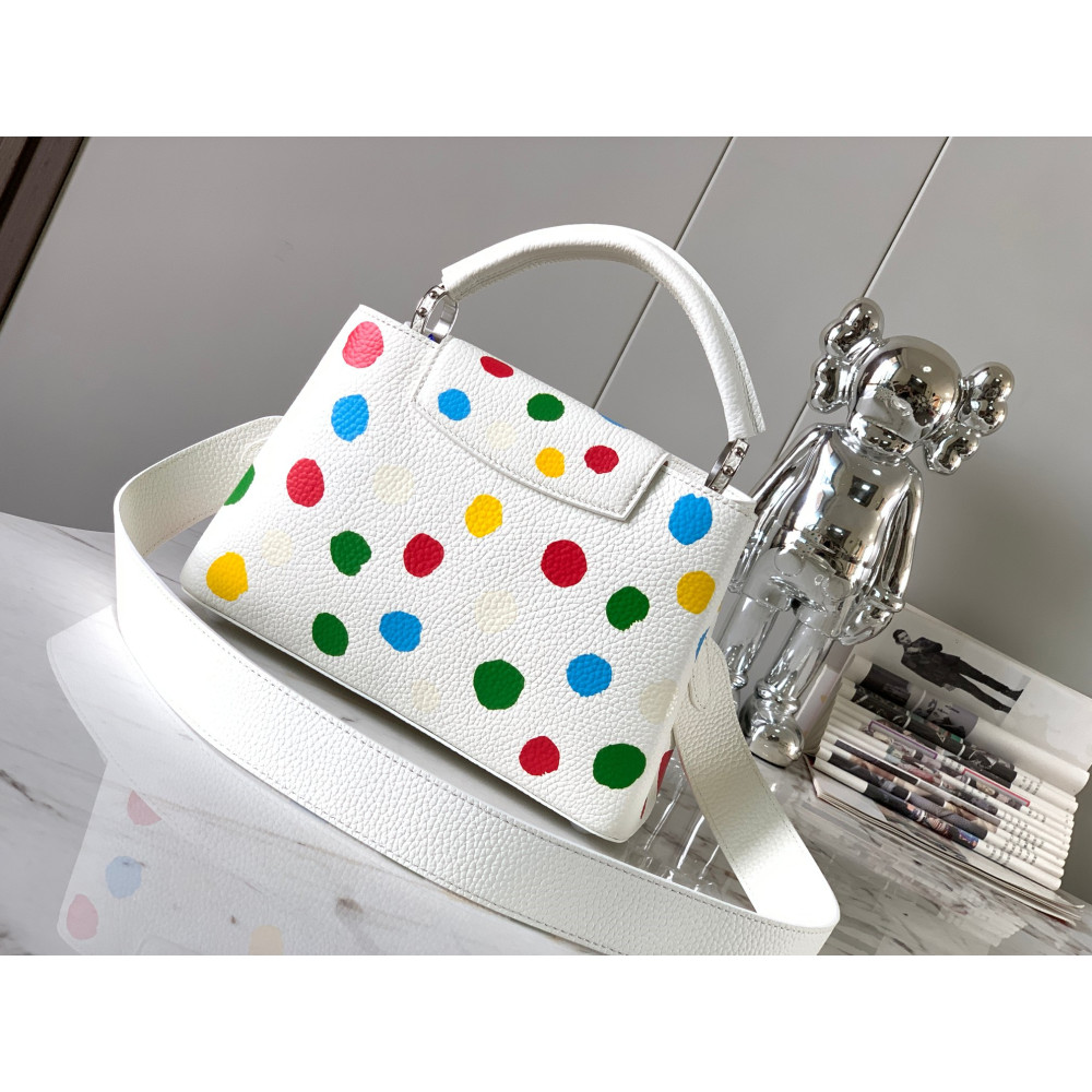 LV x YK Capucines BB LV x YK Capucines BB
