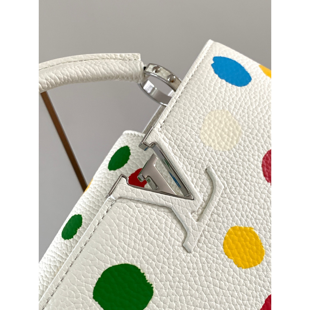 LV x YK Capucines BB LV x YK Capucines BB