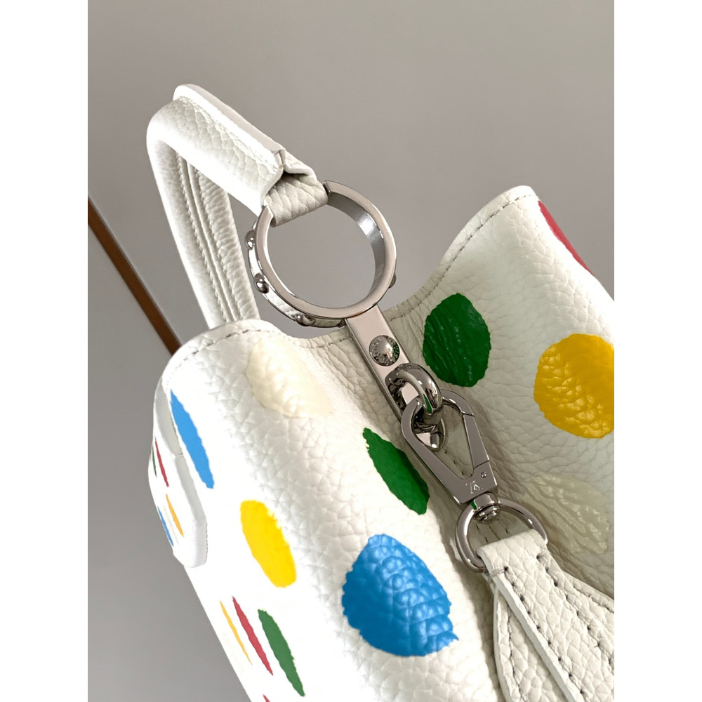 LV x YK Capucines BB LV x YK Capucines BB