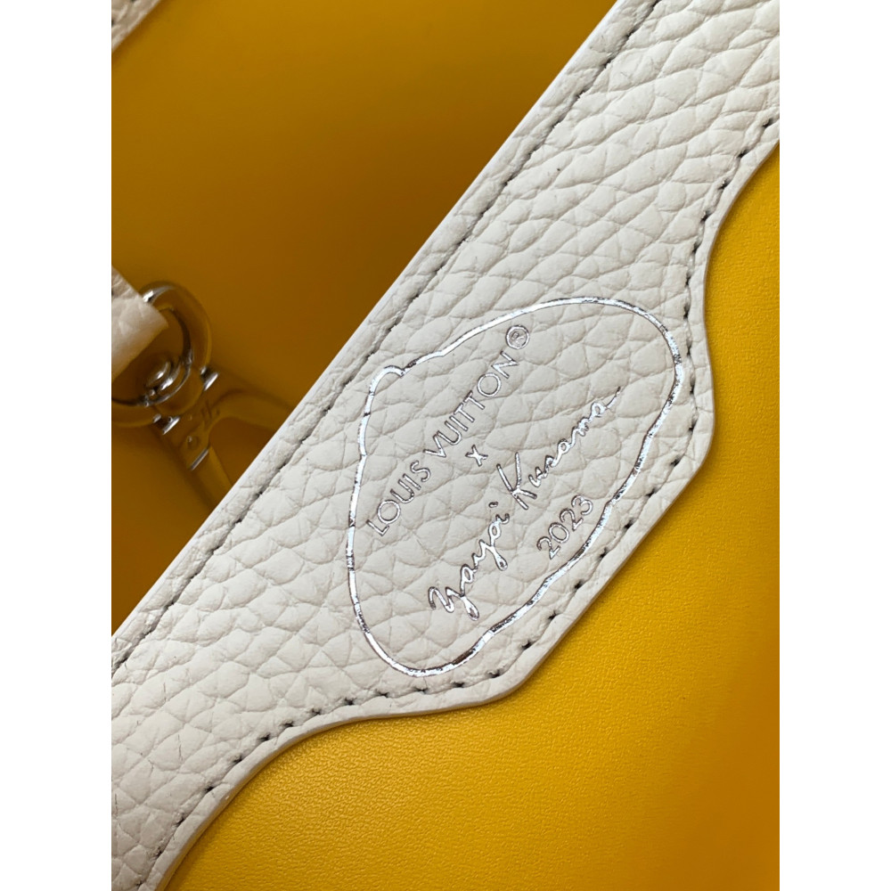 LV x YK Capucines BB LV x YK Capucines BB