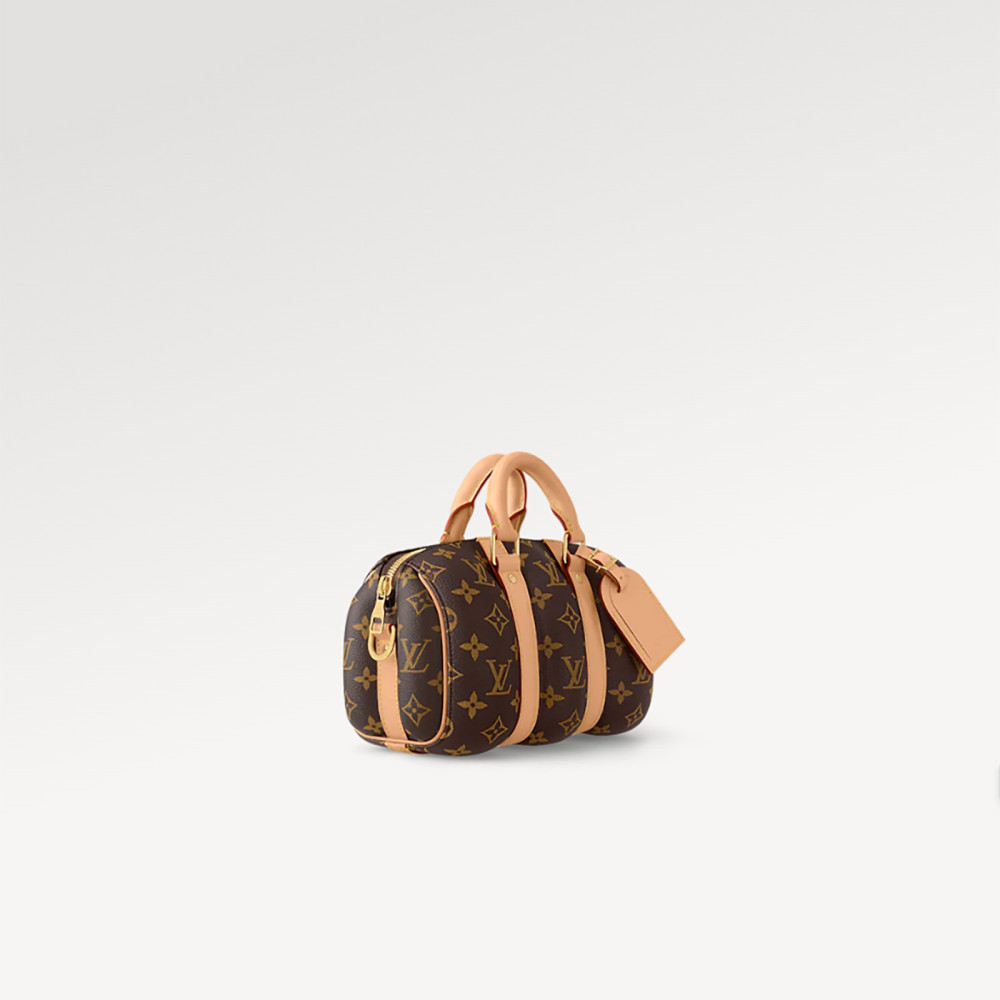 Keepall Bandoulière 25 (Blown Up) Keepall Bandoulière 25 (Blown Up)