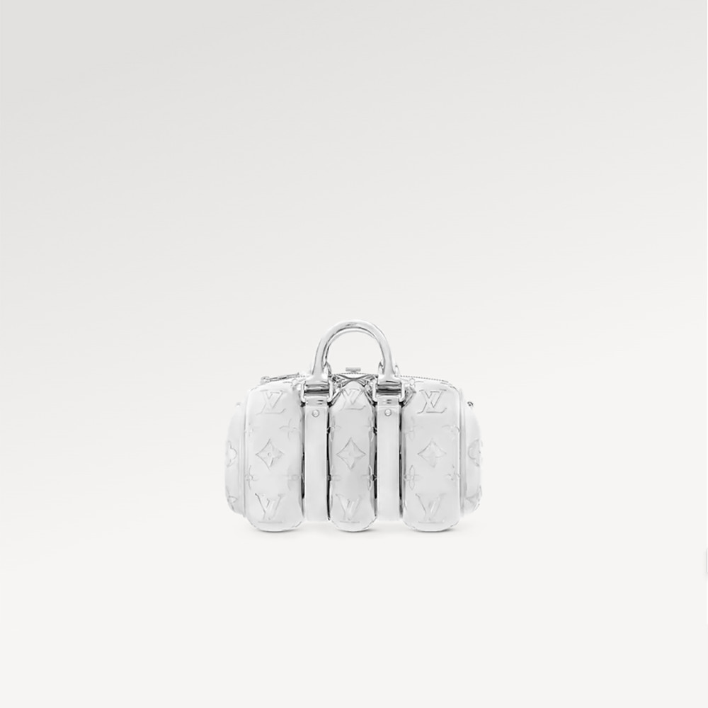 Keepall Clutch Blown Up 25