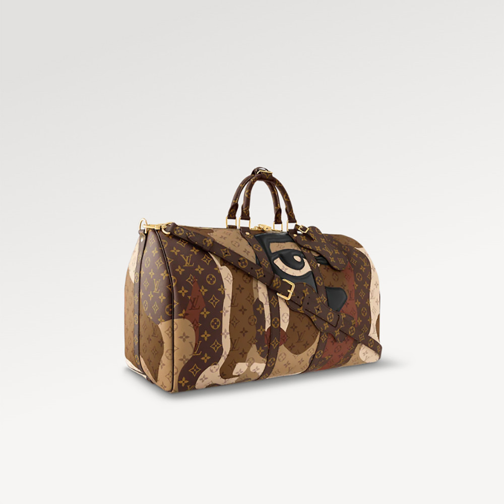 Keepall Bandoulière 55 Keepall Bandoulière 55