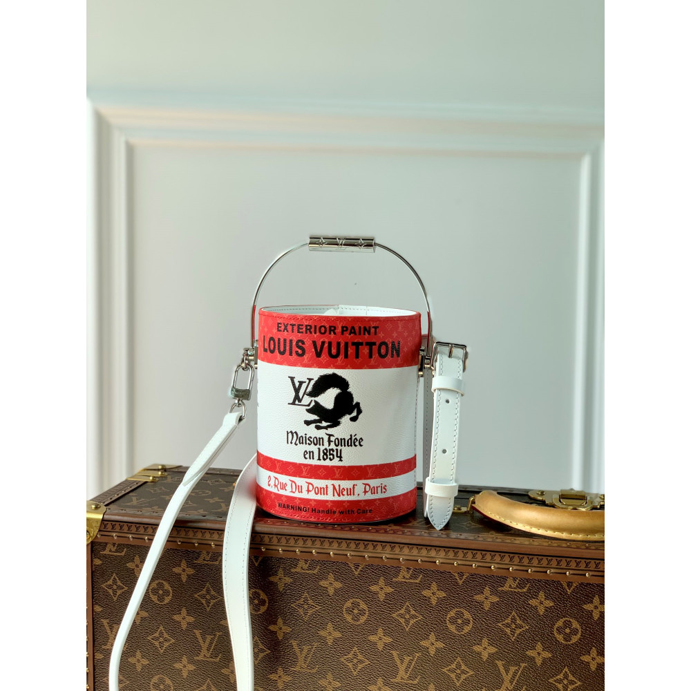 LV Paint Can LV Paint Can