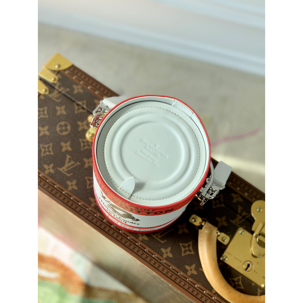 LV Paint Can LV Paint Can