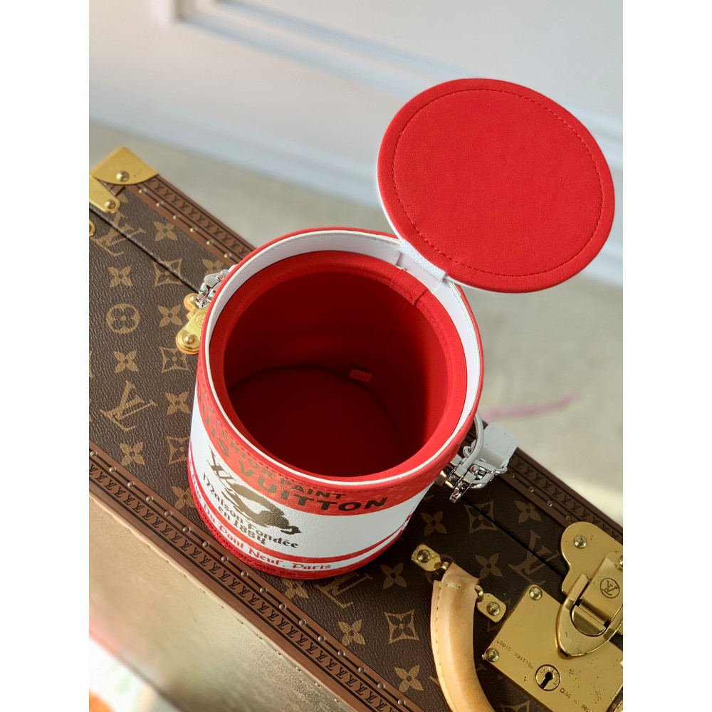 LV Paint Can LV Paint Can