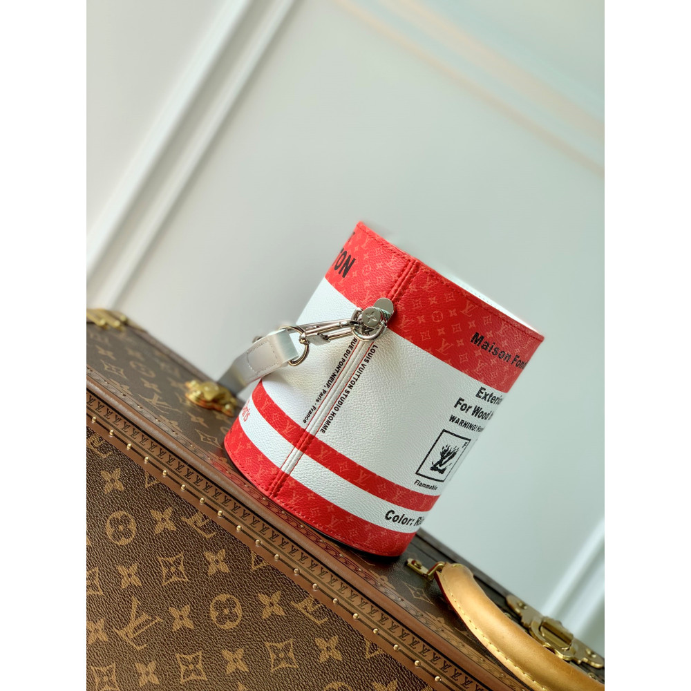 LV Paint Can LV Paint Can