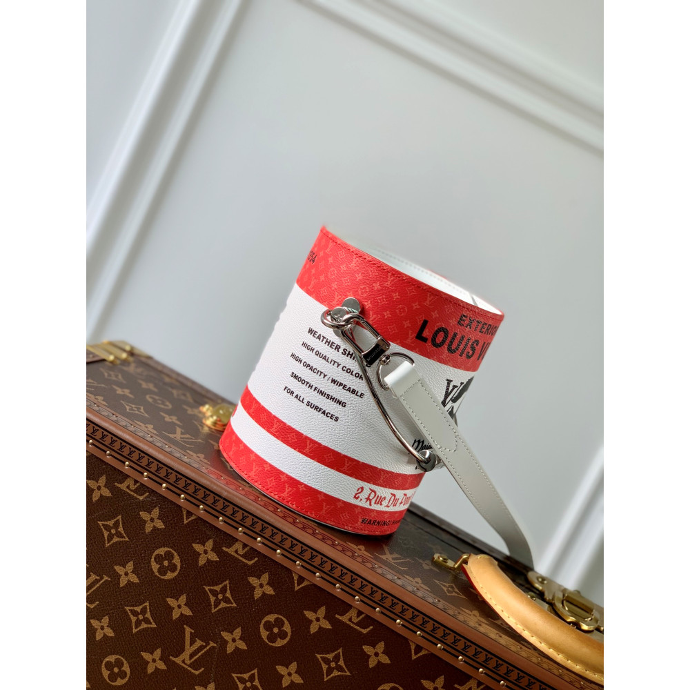 LV Paint Can LV Paint Can