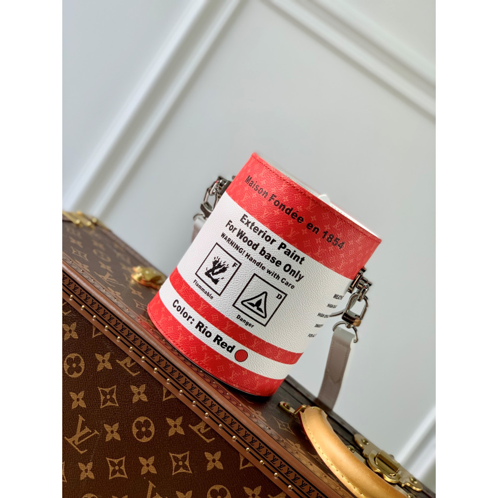 LV Paint Can LV Paint Can