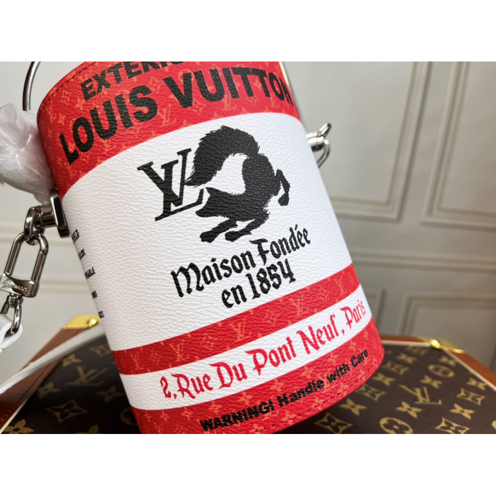 LV Paint Can LV Paint Can