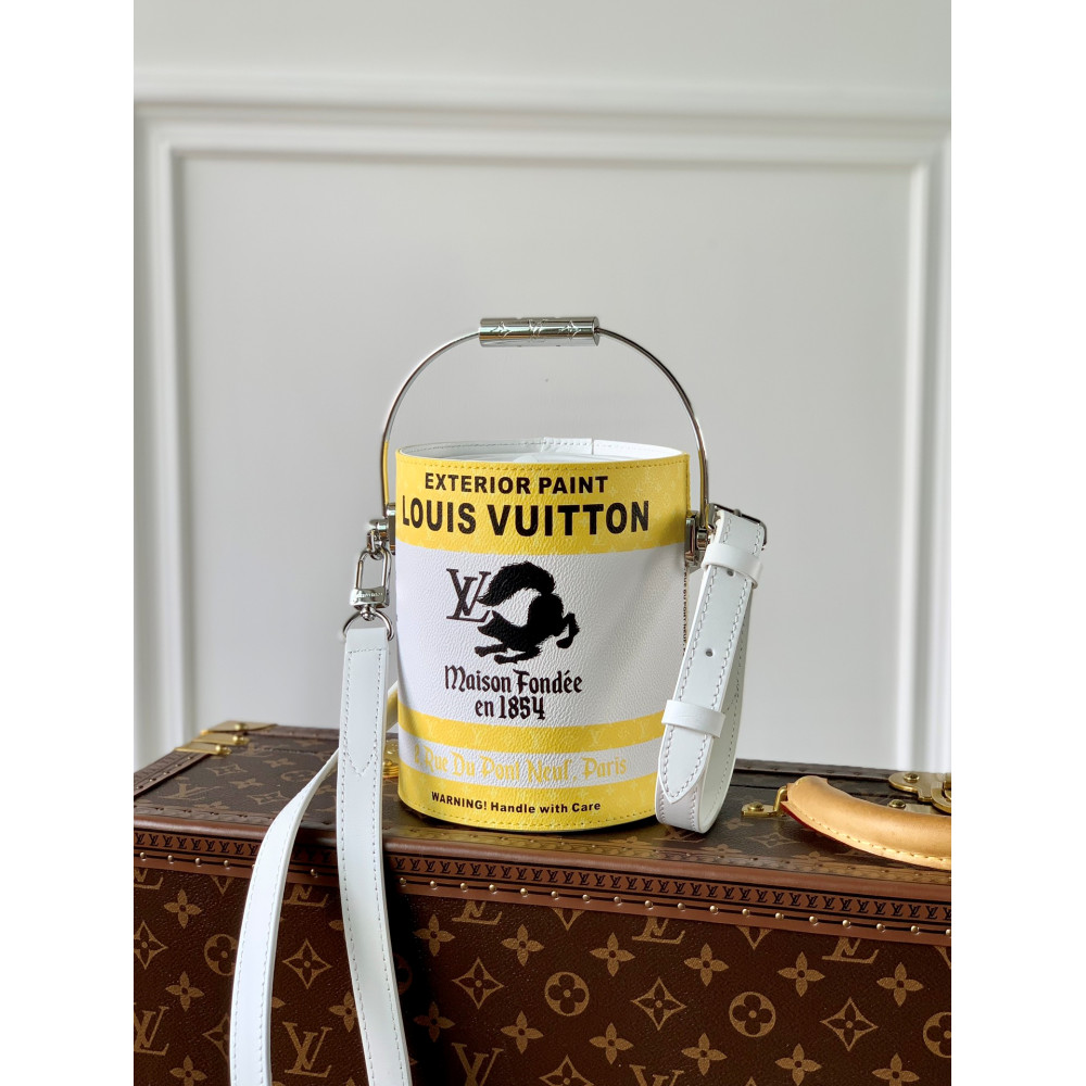 LV Paint Can LV Paint Can
