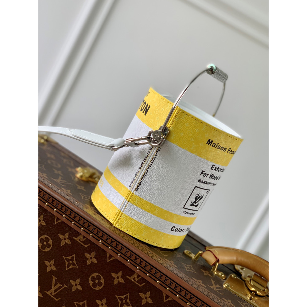 LV Paint Can LV Paint Can