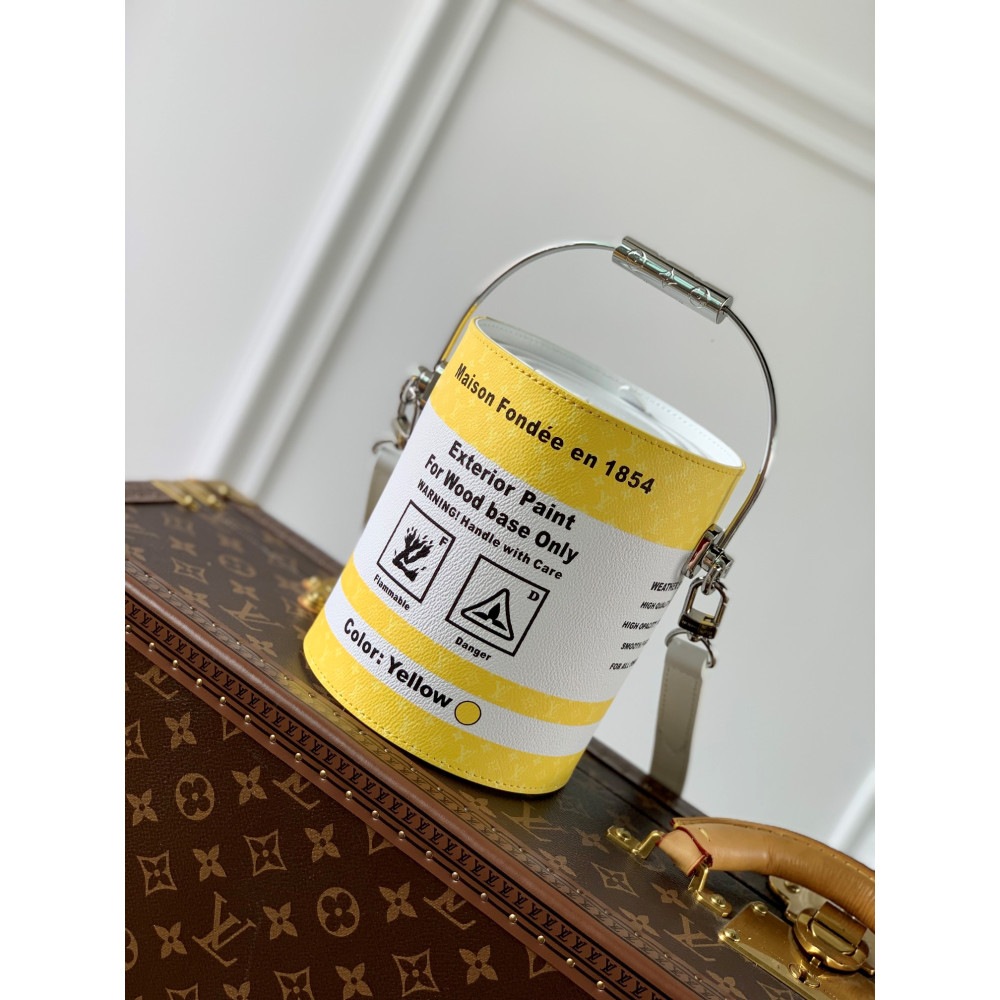 LV Paint Can LV Paint Can