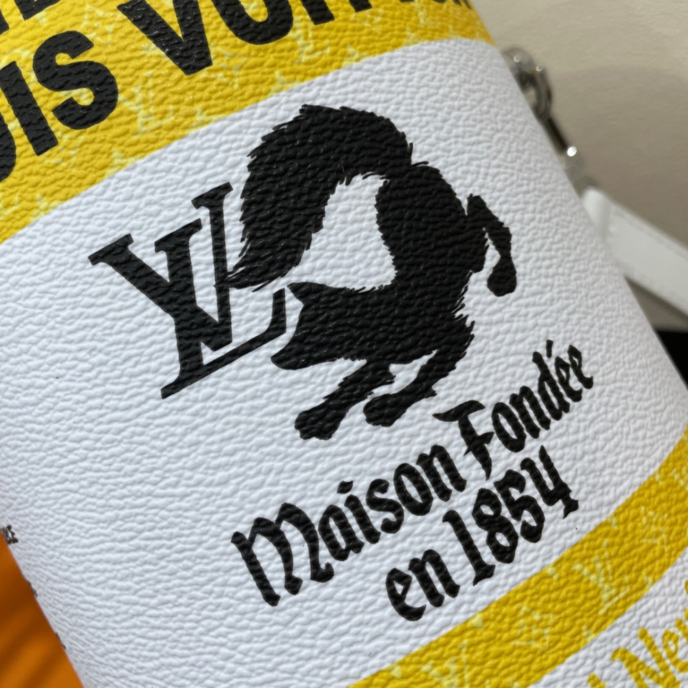 LV Paint Can LV Paint Can