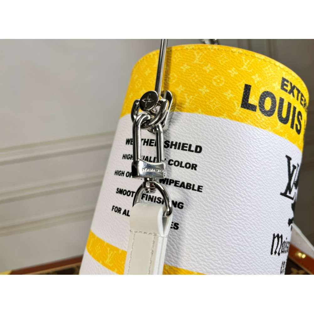 LV Paint Can LV Paint Can