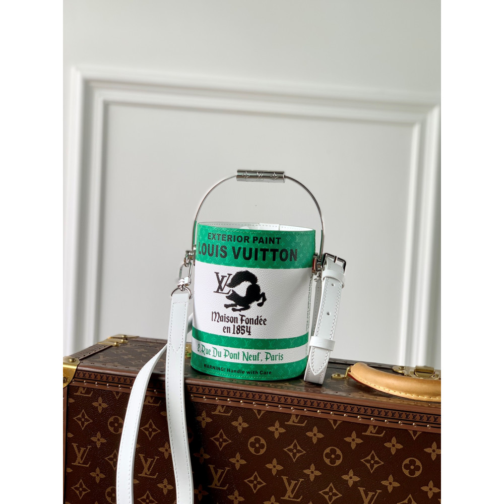 LV Paint Can LV Paint Can