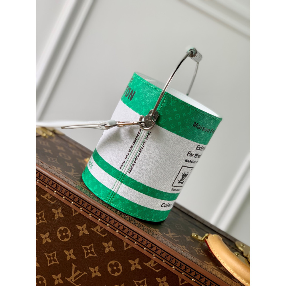 LV Paint Can LV Paint Can