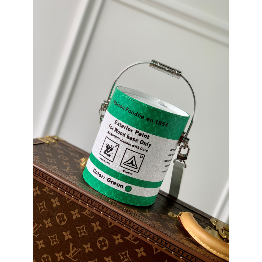 LV Paint Can LV Paint Can