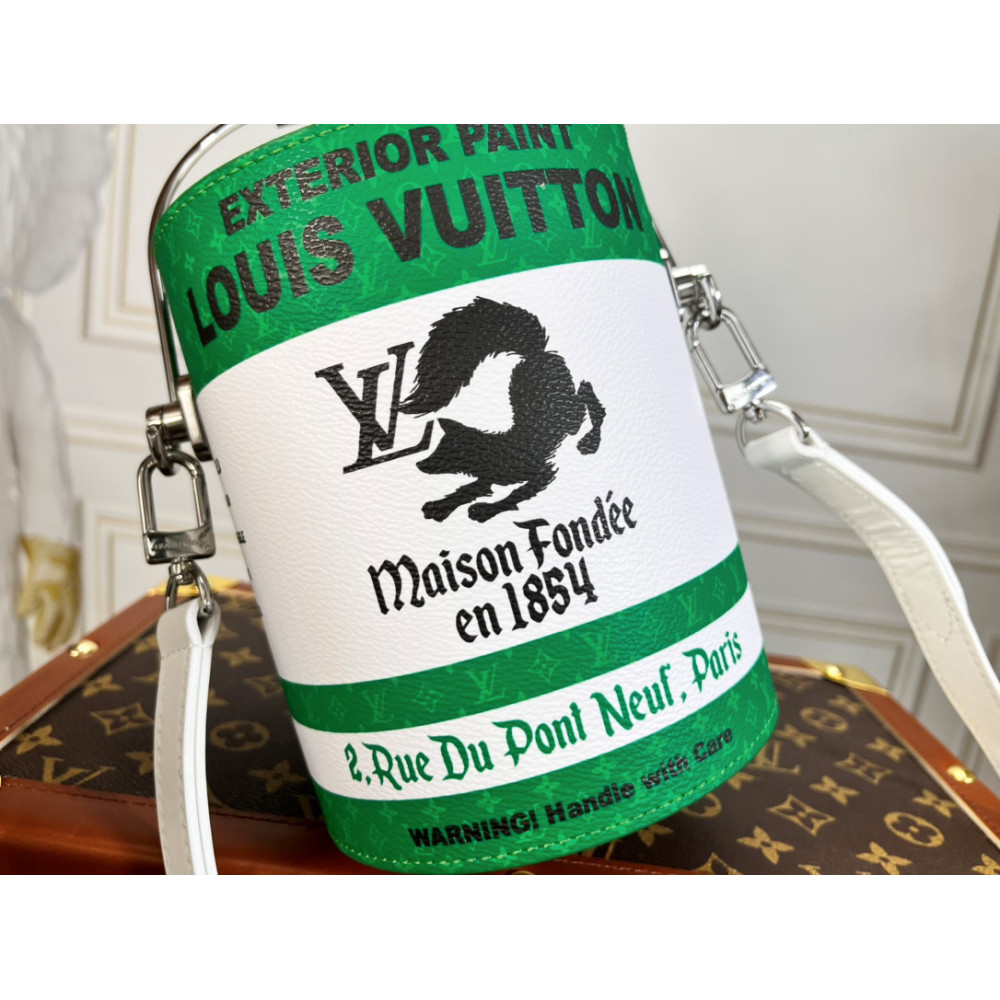 LV Paint Can LV Paint Can