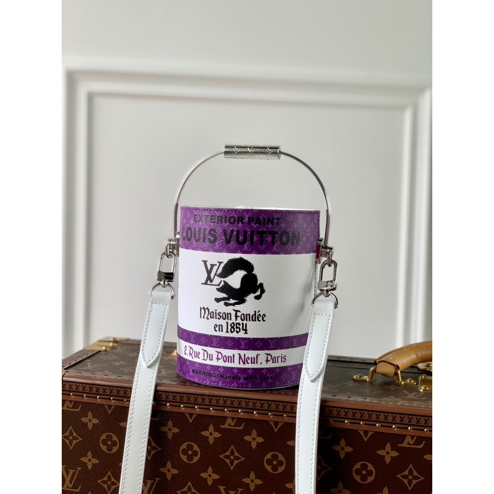 LV Paint Can LV Paint Can