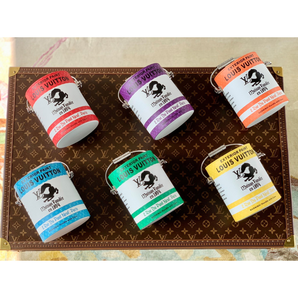 LV Paint Can LV Paint Can