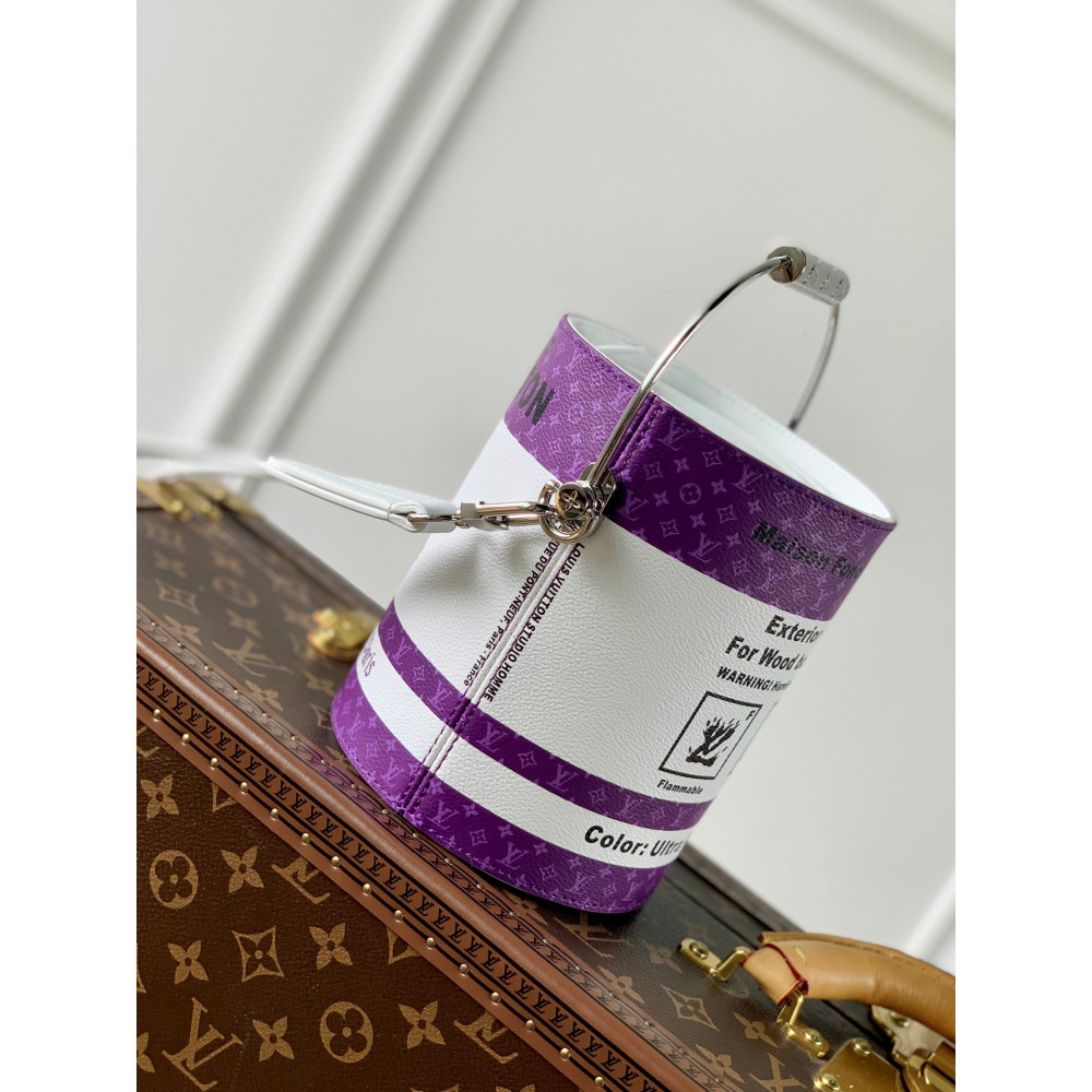LV Paint Can LV Paint Can