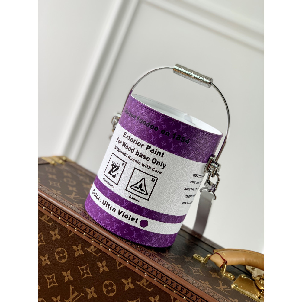 LV Paint Can LV Paint Can