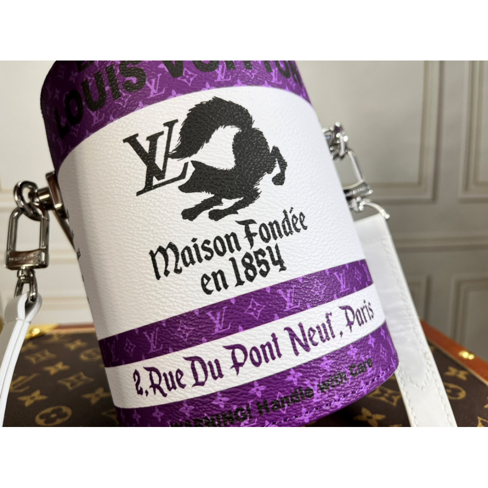 LV Paint Can LV Paint Can