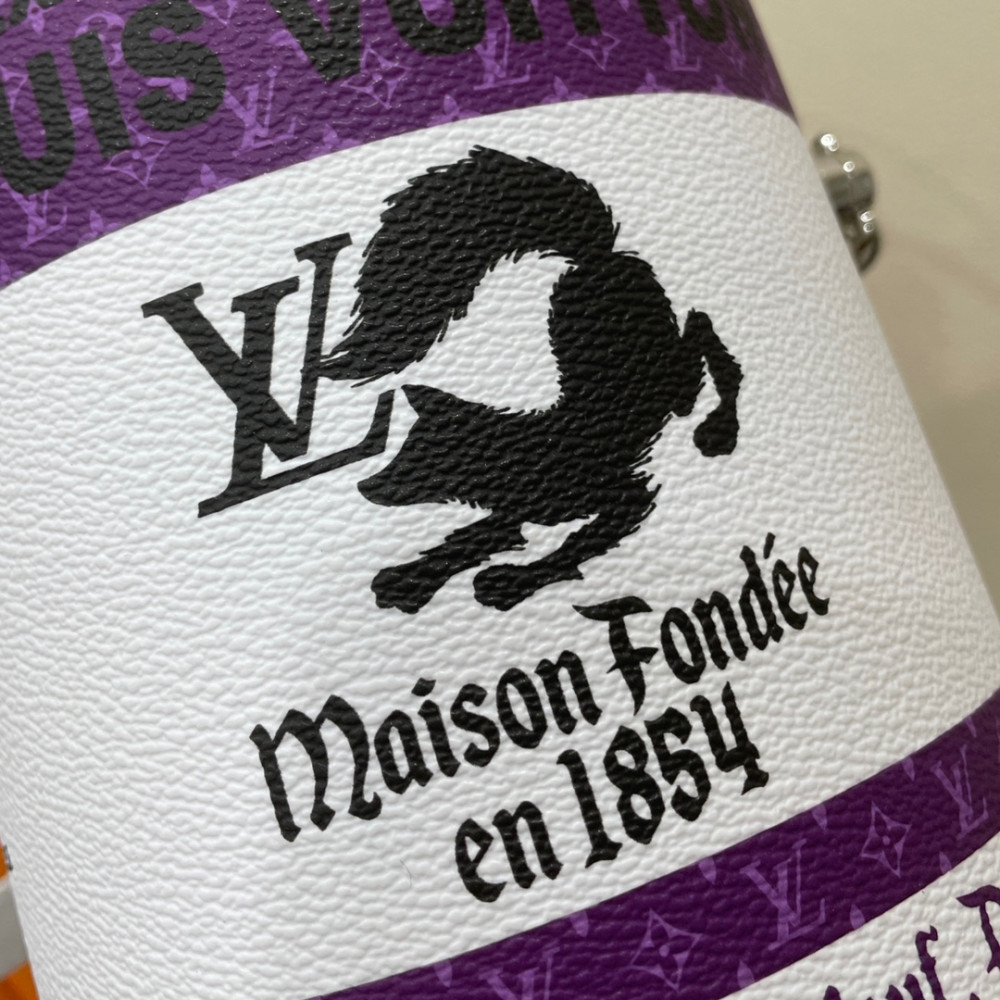 LV Paint Can LV Paint Can