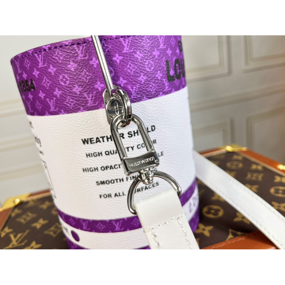 LV Paint Can LV Paint Can